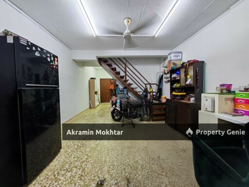 Freehold & Extended | 2 Storey Terrace House, Fasa 10, Taman Sri Gombak, Batu Caves