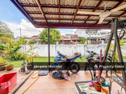 FREEHOLD & CORNER LOT | Single Storey Terrace Lucky Garden, Bangsar
