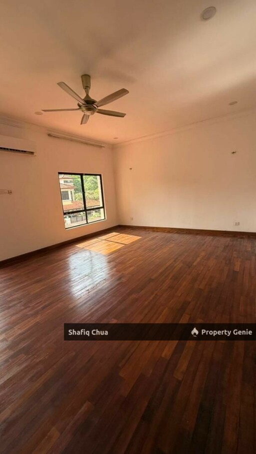 Well Kept 2 Storey Semi D House in Tropika Kemensah Ampang For Sale