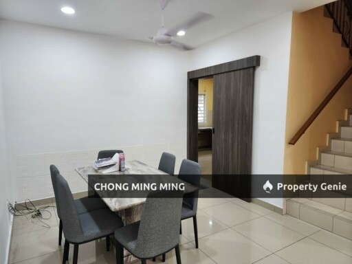 Double Storey Terrace House @ Taman Bukit Chedang, Seremban 2