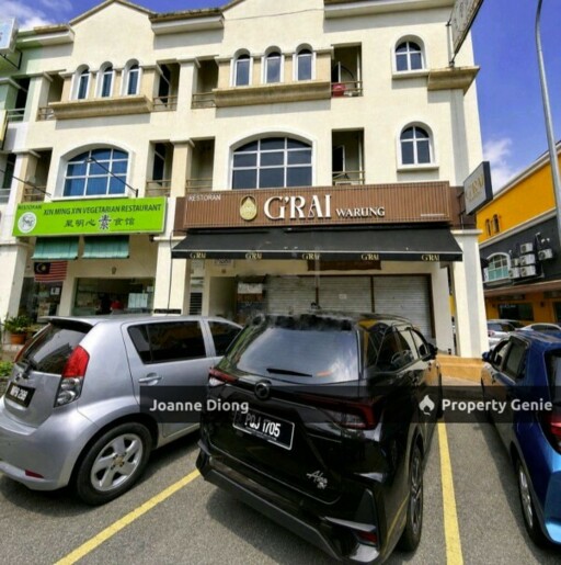 Sunway Mentari Ground Floor