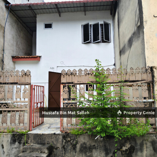 2-Storey Terrace, Open Facing, Taman Camar, Kulim
