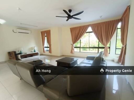 For Sale / Full Loan / Horizon Hills / 2.5 Storey Semi D / Iskandar Puteri / Unblock View