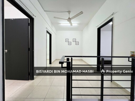 RUMAH DOUBLE STOREY BANGI AVENUE 1 – STRATEGIK & READY TO MOVE IN!