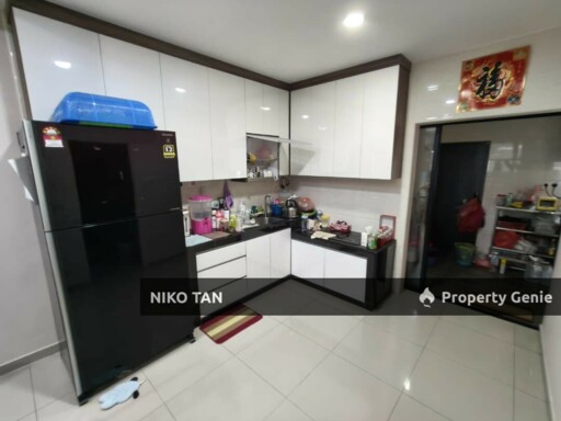 Jalan EJ Double Storey With 24Hours GnG Taman Ehsan Jaya