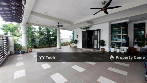 Puncak Bertam Double Storey Semi-D