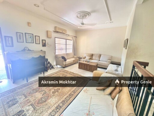 FREEHOLD & FULLY EXTENDED | 2 STOREY INTERMEDIATE JALAN KUBAH @ BUKIT JELUTONG
