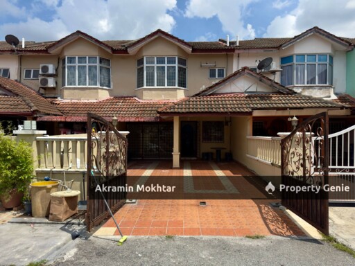 FREEHOLD | 2-STOREY TERRACE BANDAR RINCHING SEKSYEN 2, SEMENYIH