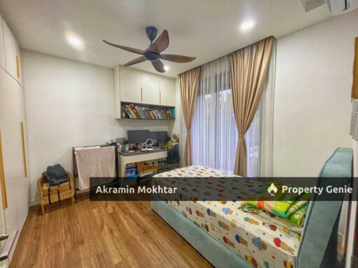 Freehold, Ground Floor & 1 Parking | MasReca 19, Cyber 10, Cyberjaya