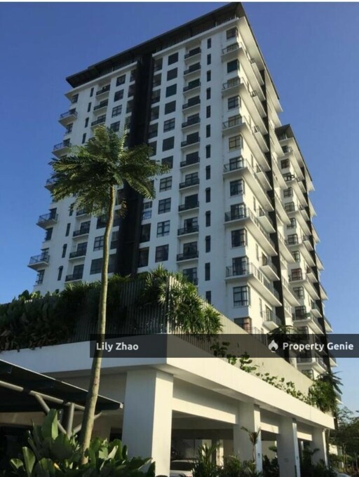 The Suritz Condo @ Kolombong for Sale - Corner Lot | High Floor | Low Density