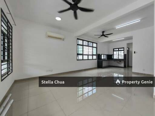 Austin Duta Double Storey House for Rent