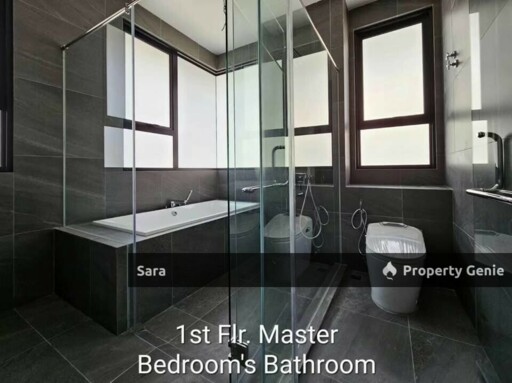 Luxury 2 Storey SemiD, Grand Thompson at Tigerlane Ipoh