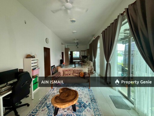 [END LOT & 4 CAR PARK] Teres Setingkat Evergreen 2, Kotasas Kuantan