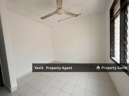 Double Storey Terrace, AU2 Taman Sri Keramat, KL