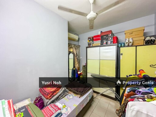 Double Storey Saujana Damansara, PJU 10, Petaling Jaya, Selangor