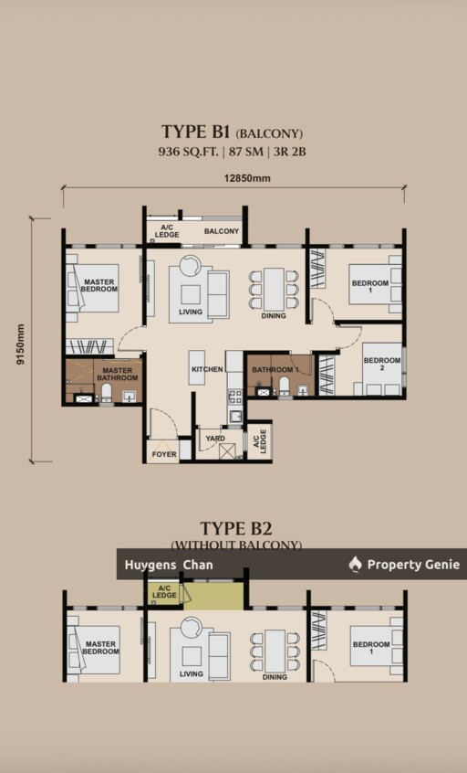The Queenswoodz, Jalan Jalil Perkasa 1 (New Project)