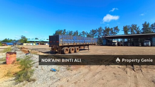 Industrial Land for Sale in Gebeng, Kuantan. Cheapest in Town