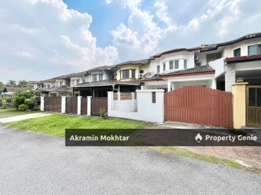 Double Storey, Jalan Paladium @ Seksyen 7, Shah Alam