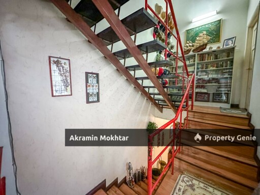 Facing Open & Fully Extended | 2 ½ Storey Tereace House  Taman Wangsa Baiduri, Subang Jaya