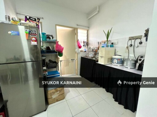 Apartment Seri Intan, Setia Alam Section U13, Setia Alam 40170 Shah Alam