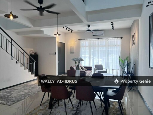 2 Storey Terrace House Mawar Sari @ Saujana Perdana, Saujana Utama