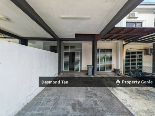 2 Storey Taman Murni, Bandar Ainsdale, Seremban, Labu, Seremban 2 (Semi Furnished)