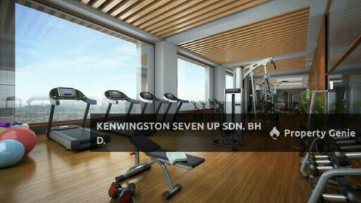 Kenwingston Avenue @ Sungai Besi