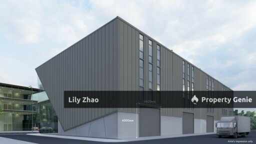New Warehouses, Showrooms, Shop lot & Offices for Sale, With Heavy Duty Lift, New Project The Gallery @ Industrial Estate Kolombong, Kota Kinabalu