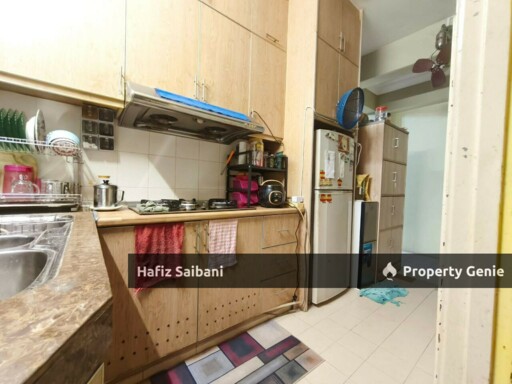 Elite Apartment Taman Mas Puchong