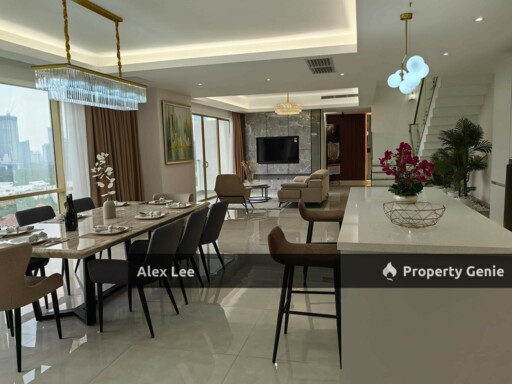 For Sale Low-Rise Luxury Living at R8 @ Embassy Row | KLCC’s Prime Low-Density Development