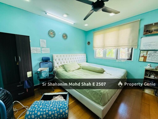 Double Storey Bungalow FORTE @ Jalan Titian, Bukit Jelutong Shah Alam