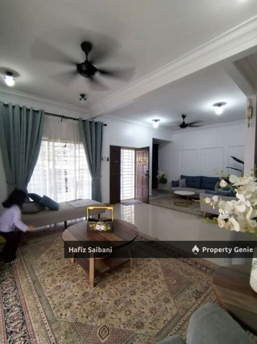 Semi D Double Storey Bukit Bandaraya U11 Shah Alam