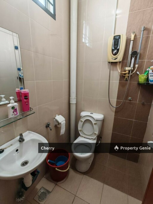 **TAMAN BESTARI INDAH 超值 CORNER LOT‼️** 🔥🔥 💰 **For Sale: RM660K‼️** ✨ **Bank Value: RM750K – RM810K** 🏡 **Corner Lot + Unblock View** 📍 Jalan Bestari 70/x, Taman Bestari Indah, 81800 Ulu Tiram
