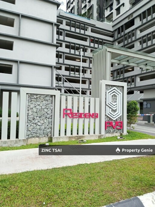 PV 9 Residence {Save RM 56,000}