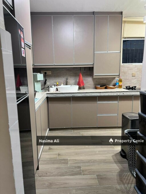 Fully Furnished Endah Regal, Sri Petaling, Kuala Lumpur