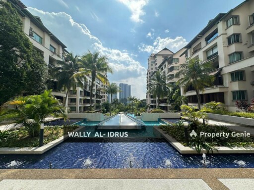 Riana Green Condo @ Tropicana, Petaling Jaya
