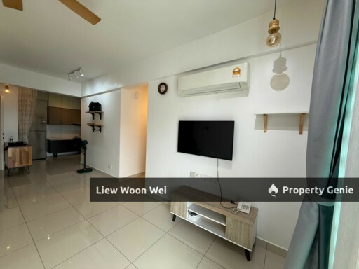 the navens condo for sale at machang bubok @bukit mertajam fully renovated
