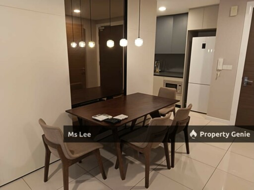 ARIA Luxury Residence @ KLCC-Block A Level 26-Ready Now