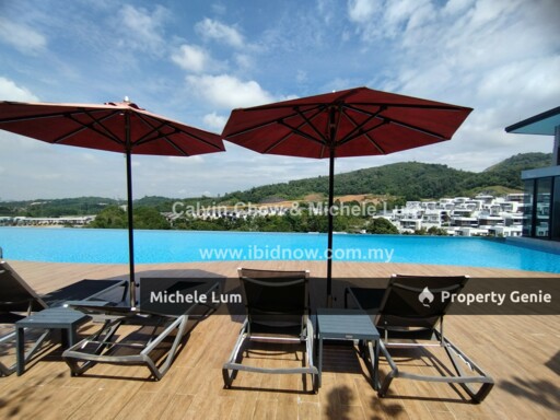 [Below Market 35%] Sutera Pines Bandar Sungai Long