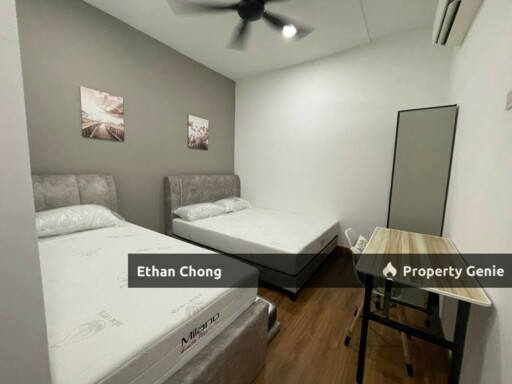 Fully Furnished Unit for Rent at Arte Mont Kiara, Kuala Lumpur