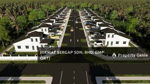 KAMPUNG SUNGAI KEMBONG