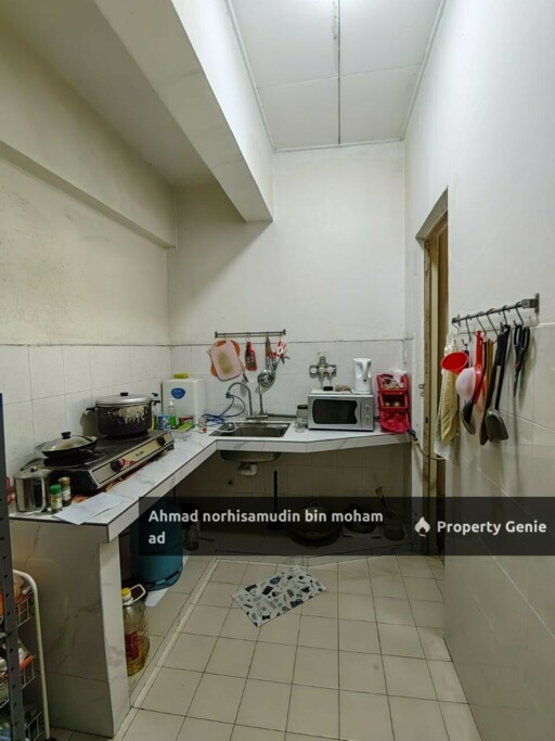 MURAH !!! Sri Ixora Apartment Seksyen 27 Shah Alam