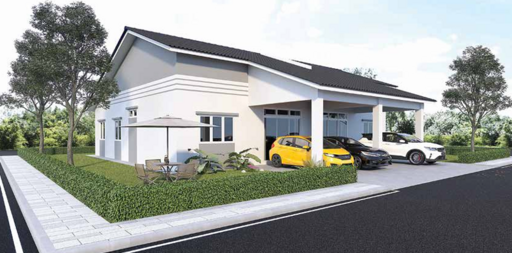 PERUMAHAN BUKIT SETONGKOL PERDANA