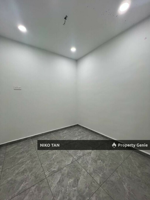 Jalan Lanjut Double Storey With Fully Renovated & Extended Kitchen Taman Desa Cemerlang