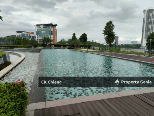 Hyve Cyber Bistari Rent, Fully Furnished 2 Rooms, Cyberjaya