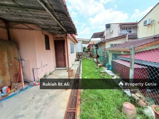 SEMI D TAMAN PAROI JAYA PALING MURAH