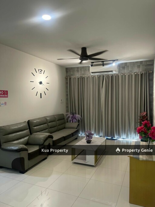 P' Residence Condominium For Rent! Located at Batu Kawa