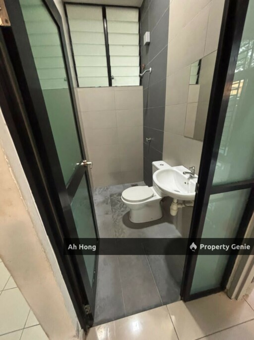 Seri Alam / Citrine Residenz / Double Storey / Partiay Furnished