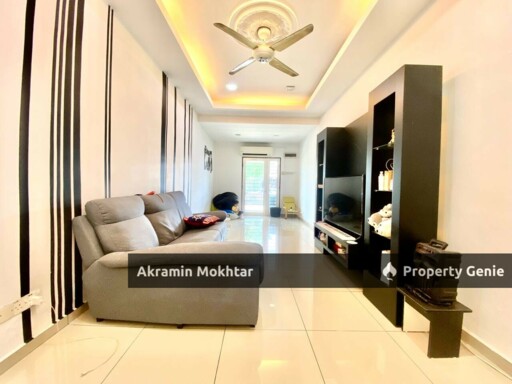 Freehold & RENOVATED | Single Storey Terrace@Taman Dusun Jaya, Semenyih