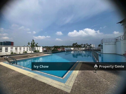 D Tasek Apartments for Sale